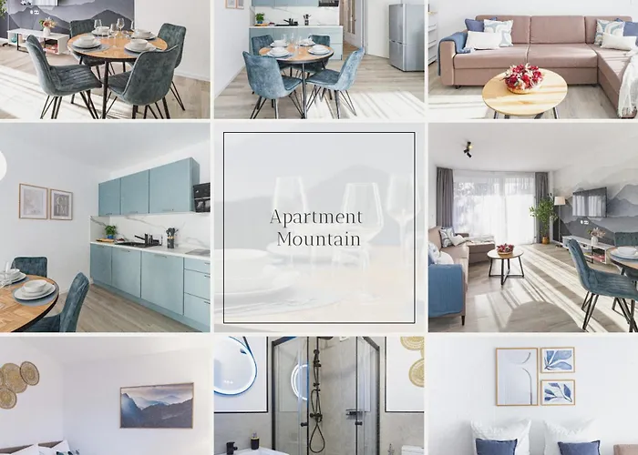 Mountain - & Bikepark - Inkl Parkplatz - Waiputv Apartamento